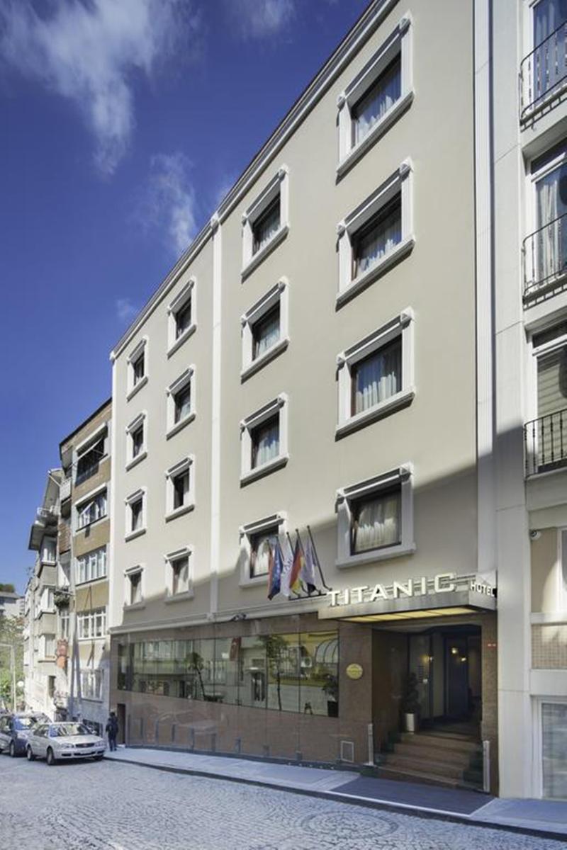 hotel Titanic Comfort Sisli