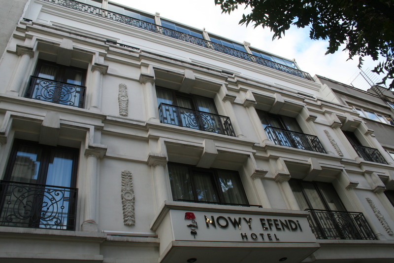 boutique Nowy Efendi Hotel