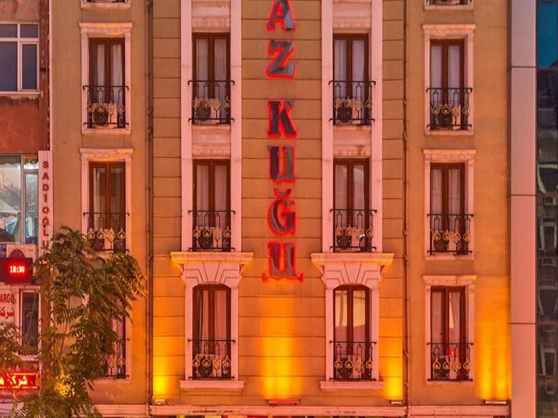 hotel Beyaz Kugu