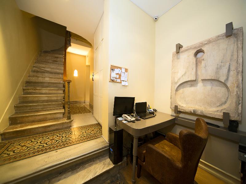 apartahotel Galata Vista Suites