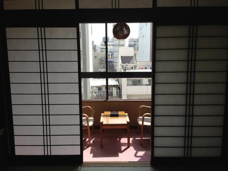 hotel Kaneyoshi Ryokan