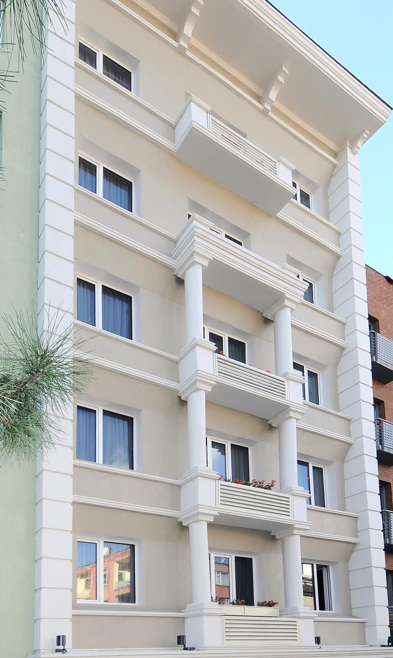 hotel Cheya Residences Tesvikiye