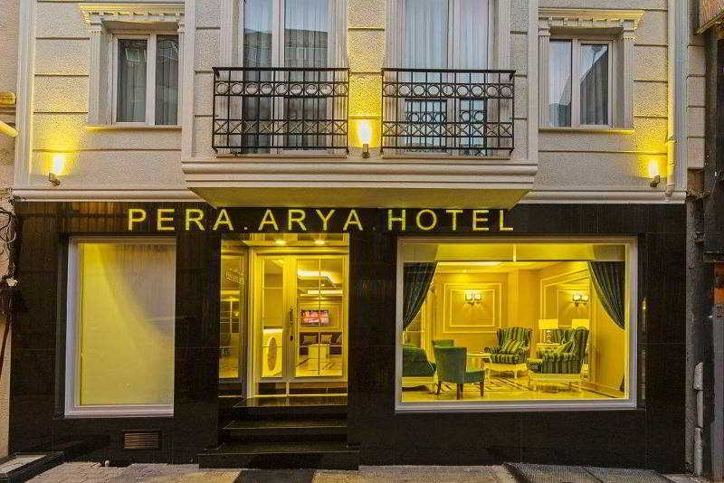 hotel Pera Arya Hotel