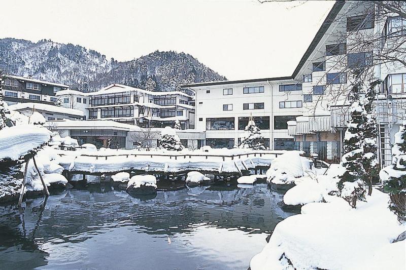 hotel Hirayukan