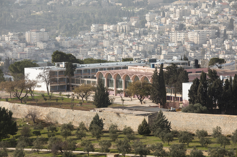 hotel 7 Arches Jerusalem