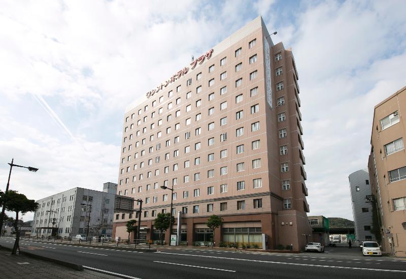 hotel Shimonoseki-eki Nishi Washington Hotel Plaza