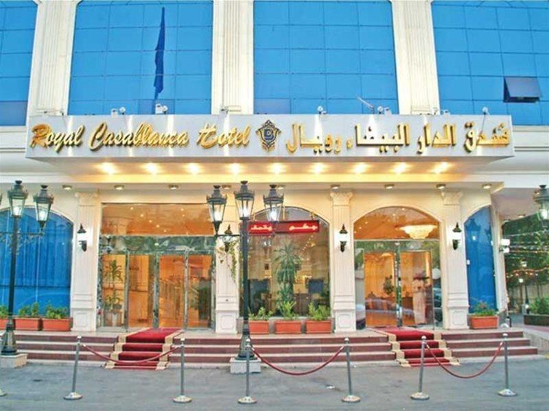 hotel Royal Casablanca