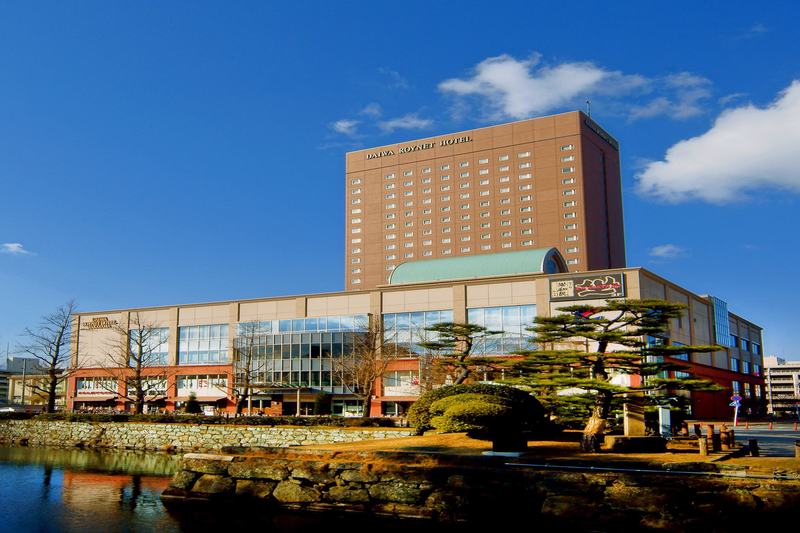 hotel Daiwa Roynet Wakayama