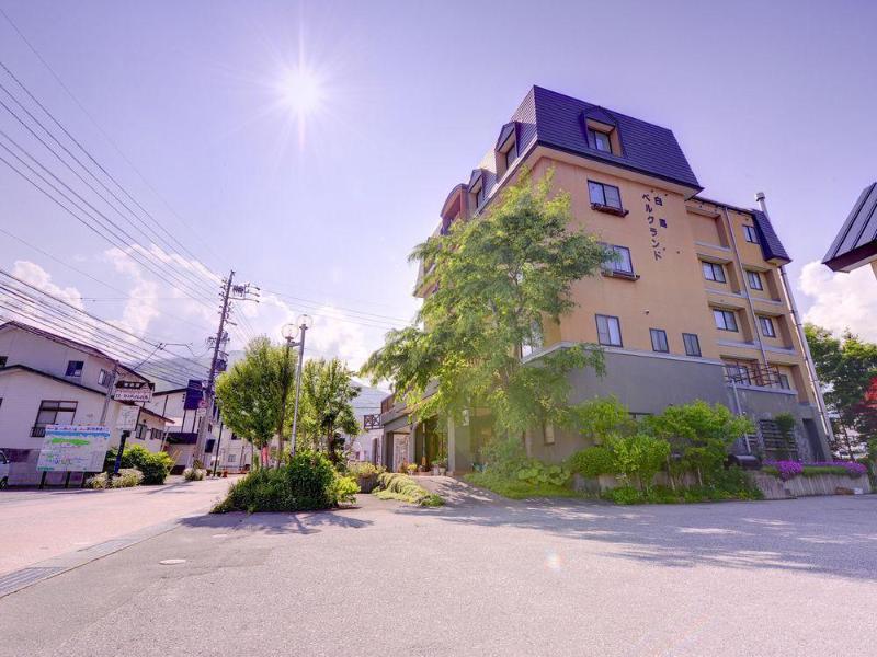 hotel Hakuba Berg-land