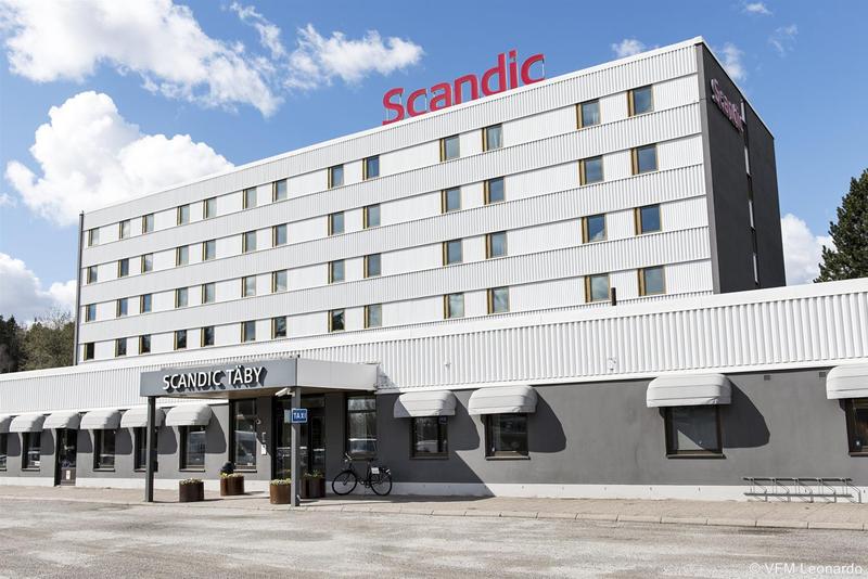 hotel Scandic Tby