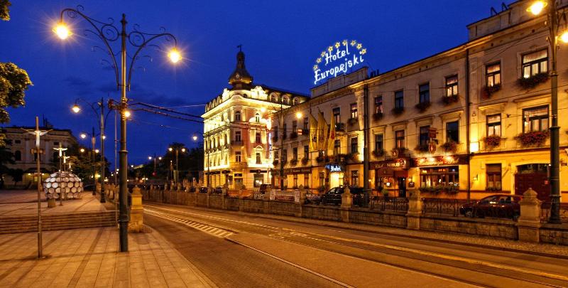 hotel Europejski