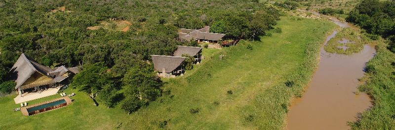 hotel Amakhosi Safari Lodge