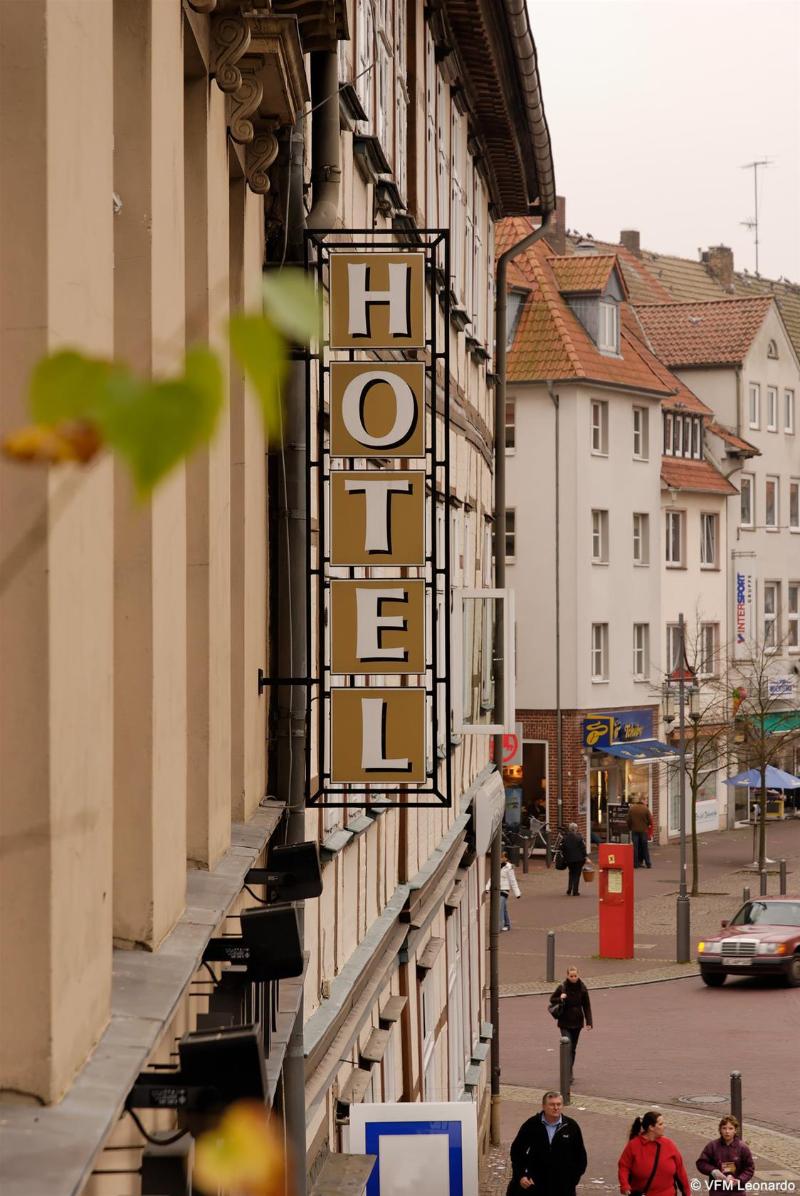 hotel Comfort Hotel Stadt Hamburg