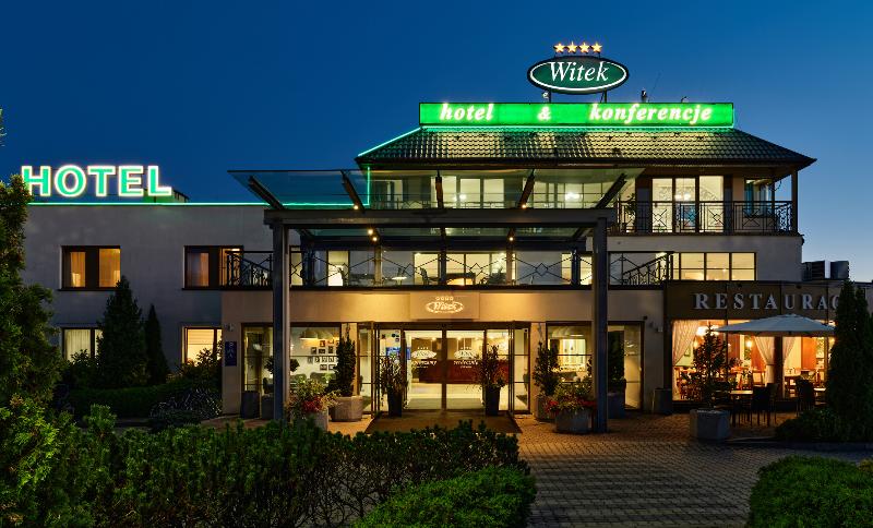 hotel Hotel Witek