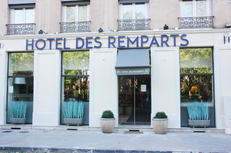 hotel Hotel Des Remparts