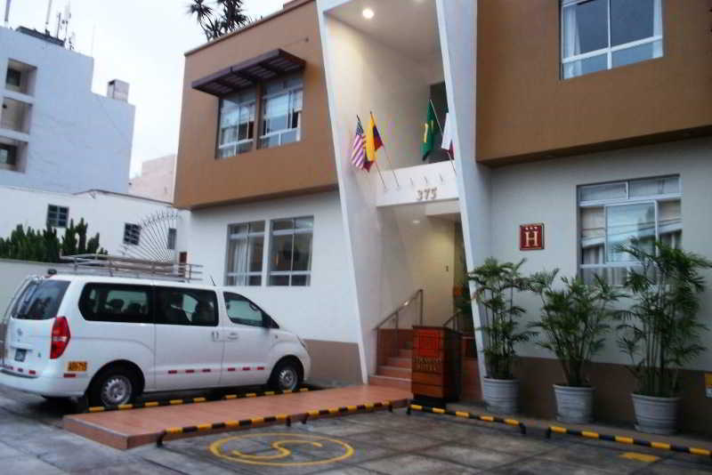 hotel Lima Wasi