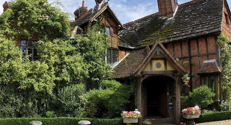 hotel Langshott Manor