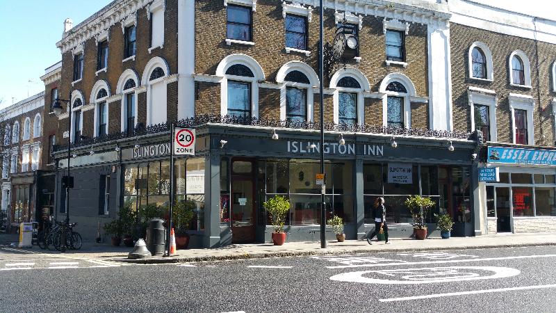 hotel Islington Inn