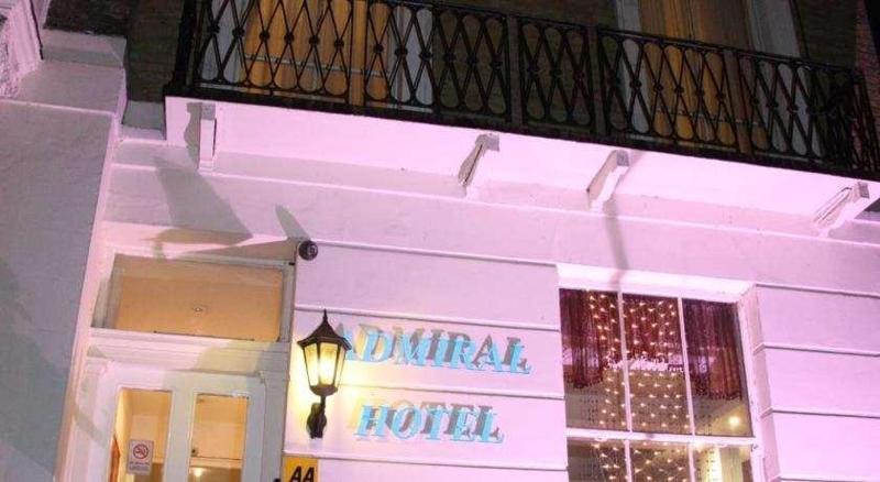 hotel Admiral