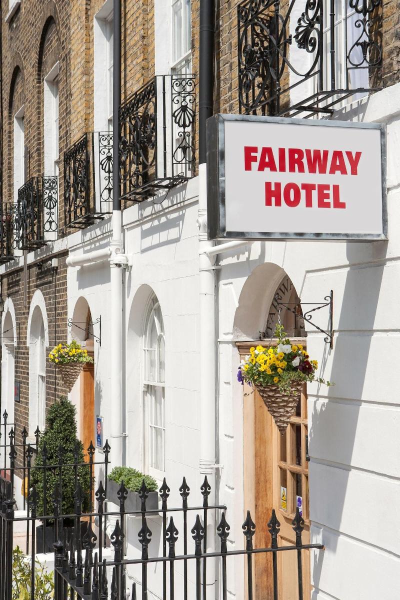 hotel Fairway