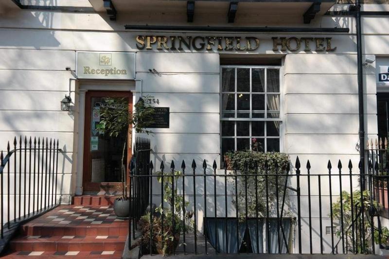 hotel Springfield London