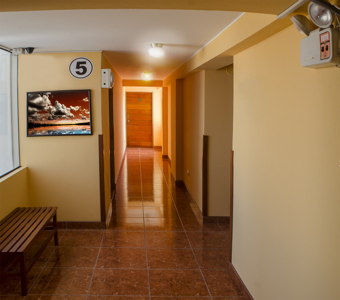 hotel Miraflores Suites Centro