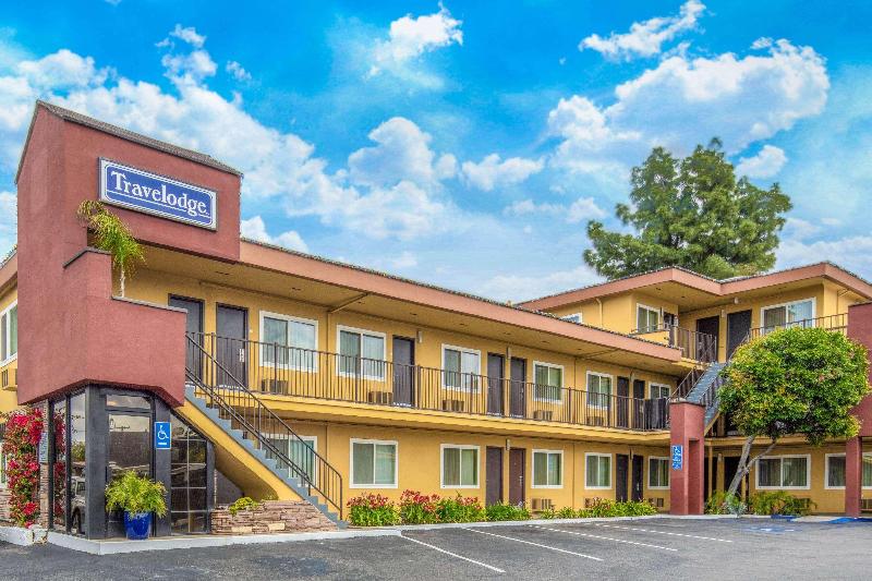 hotel Travelodge Burbank-glendale