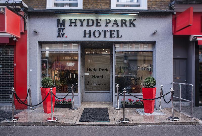 hotel Mstay Hyde Park