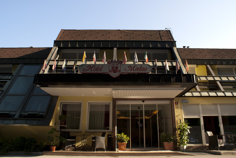 hotel Medno