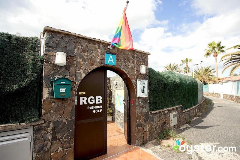 hotel Rainbow Golf Bungalows, Gay Boutique Resort