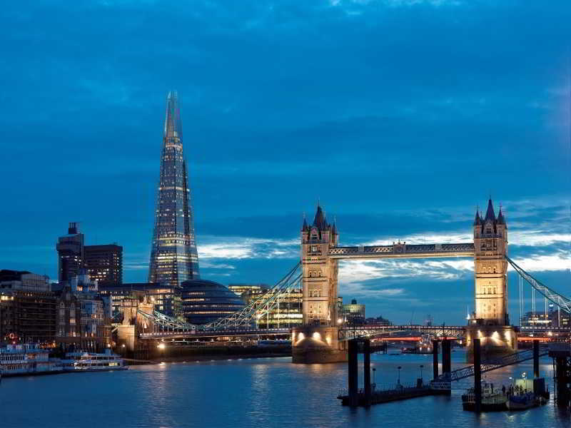 hotel Shangri-la Hotel, At The Shard, London