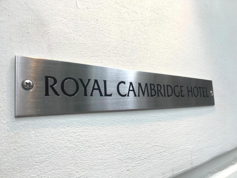 hotel The Royal Cambridge