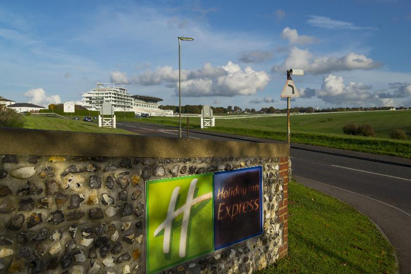 hotel Holiday Inn Express London-epsom Downs