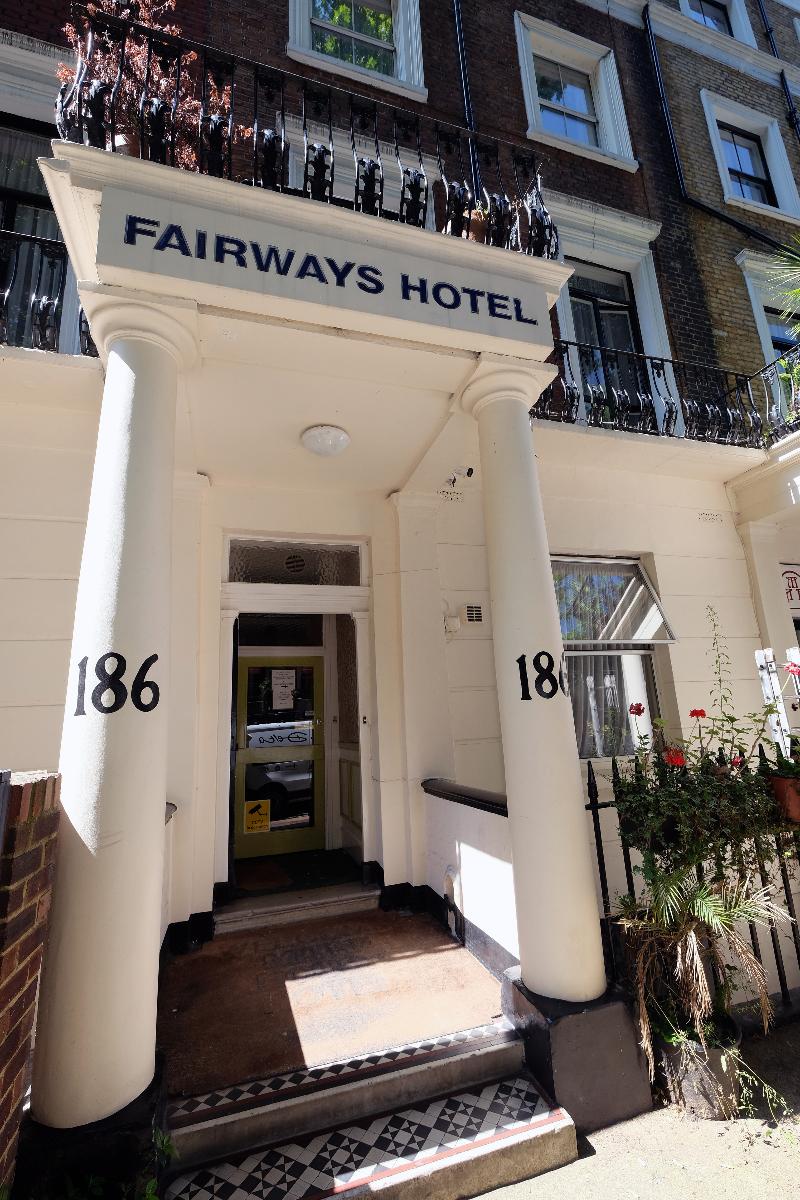 hotel Fairways Bayswater