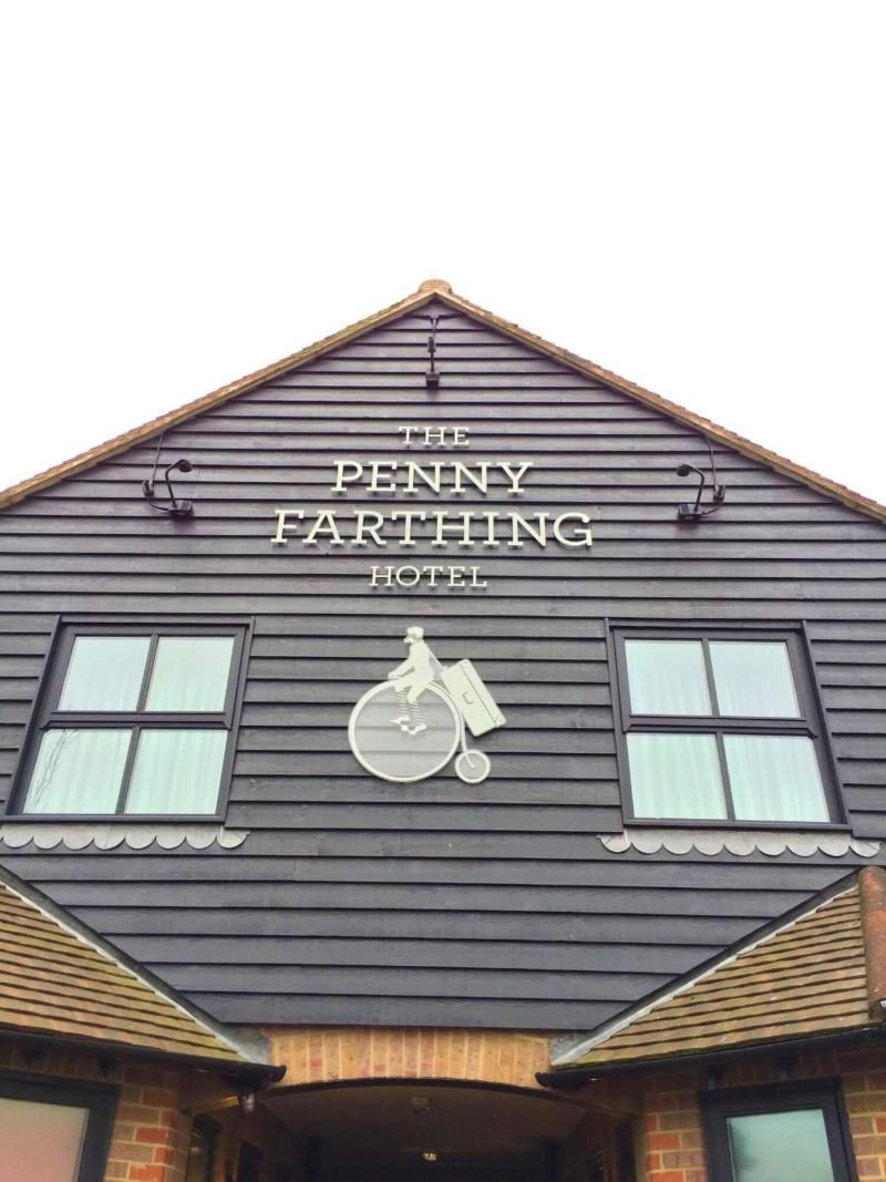 hotel The Pennyfarthing Hotel