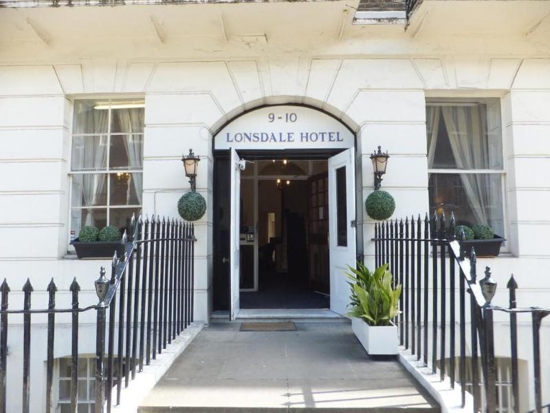 hotel Lonsdale London