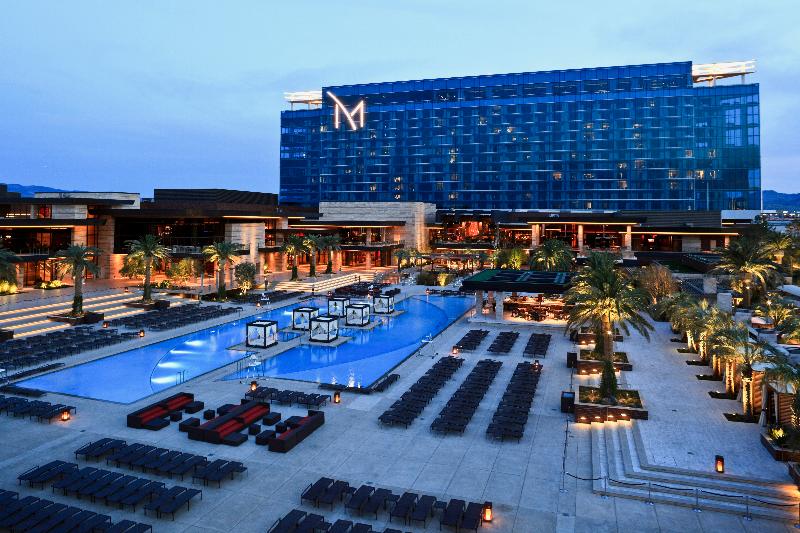 hotel The M Resort Spa & Casino