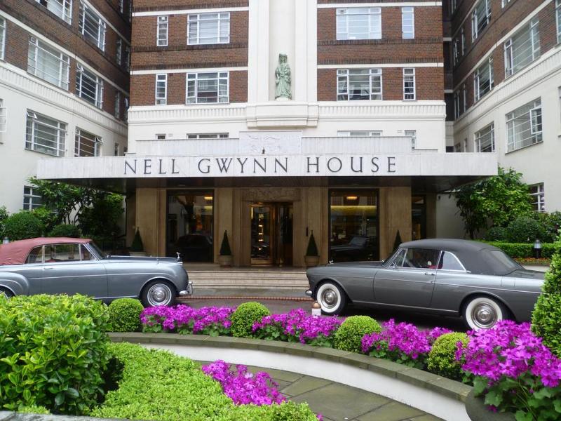 hotel Nell Gwynn House