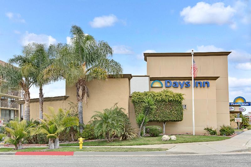 hotel Days Inn Torrance Redondo Beach