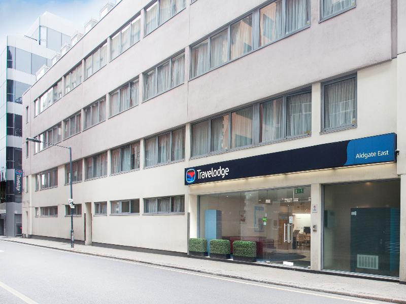 hotel Travelodge Aldgate East