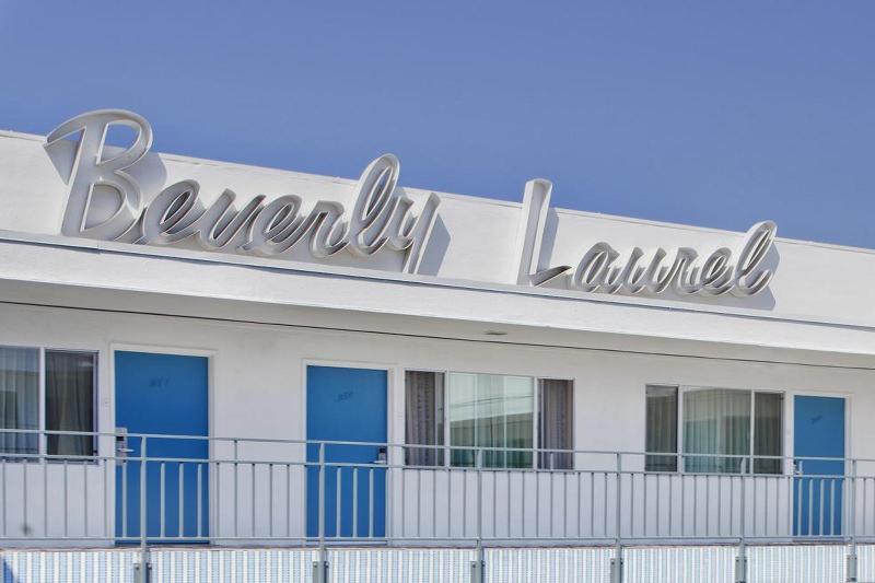 hotel Beverly Laurel