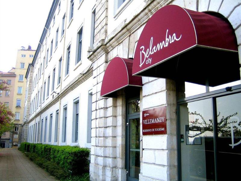 hotel Belambra Club Villemanzy