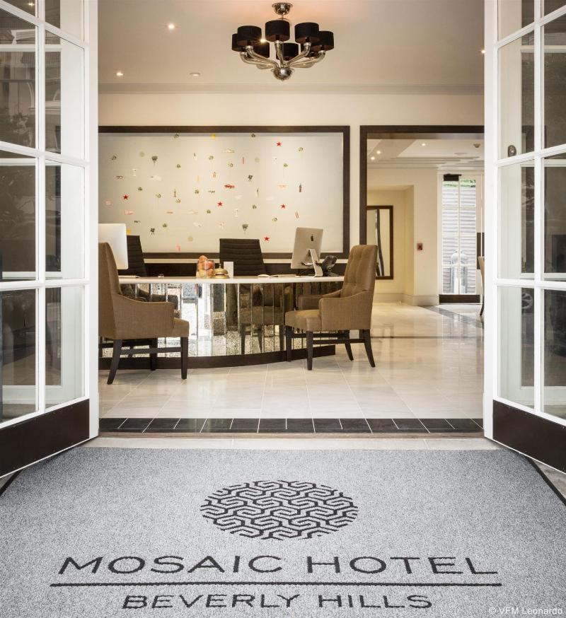 hotel Mosaic Beverly Hills