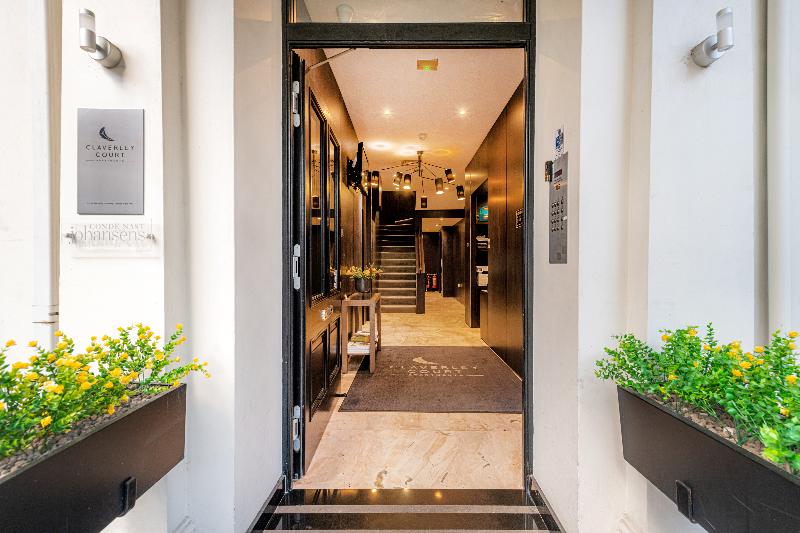 hotel Claverley Court Apartment Knightsbridge