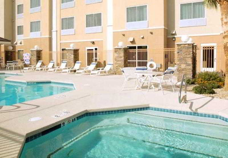 hotel Fairfield Inn & Suites Las Vegas South