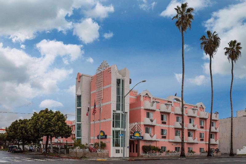 hotel Days Inn Santa Monica/los Angeles