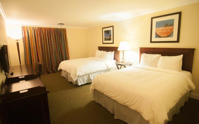 hotel Knights Inn Rosemead