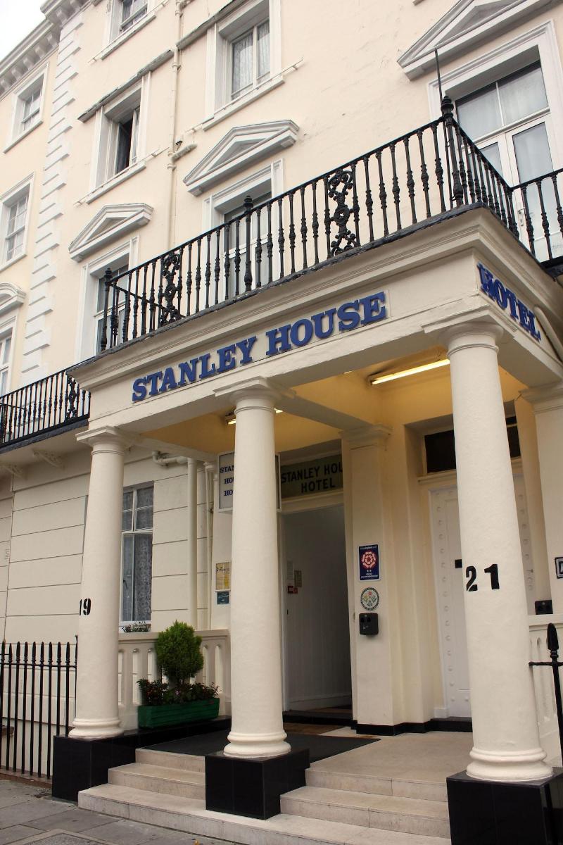 hotel Stanley House