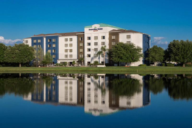 hotel Springhill Suites Orlando North/sanford