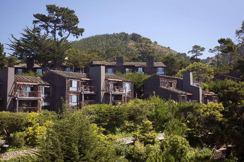 hotel Hyatt Carmel Highlands